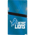 NFL Detroit Lions Team Jersey PS5 Pro Console Skin